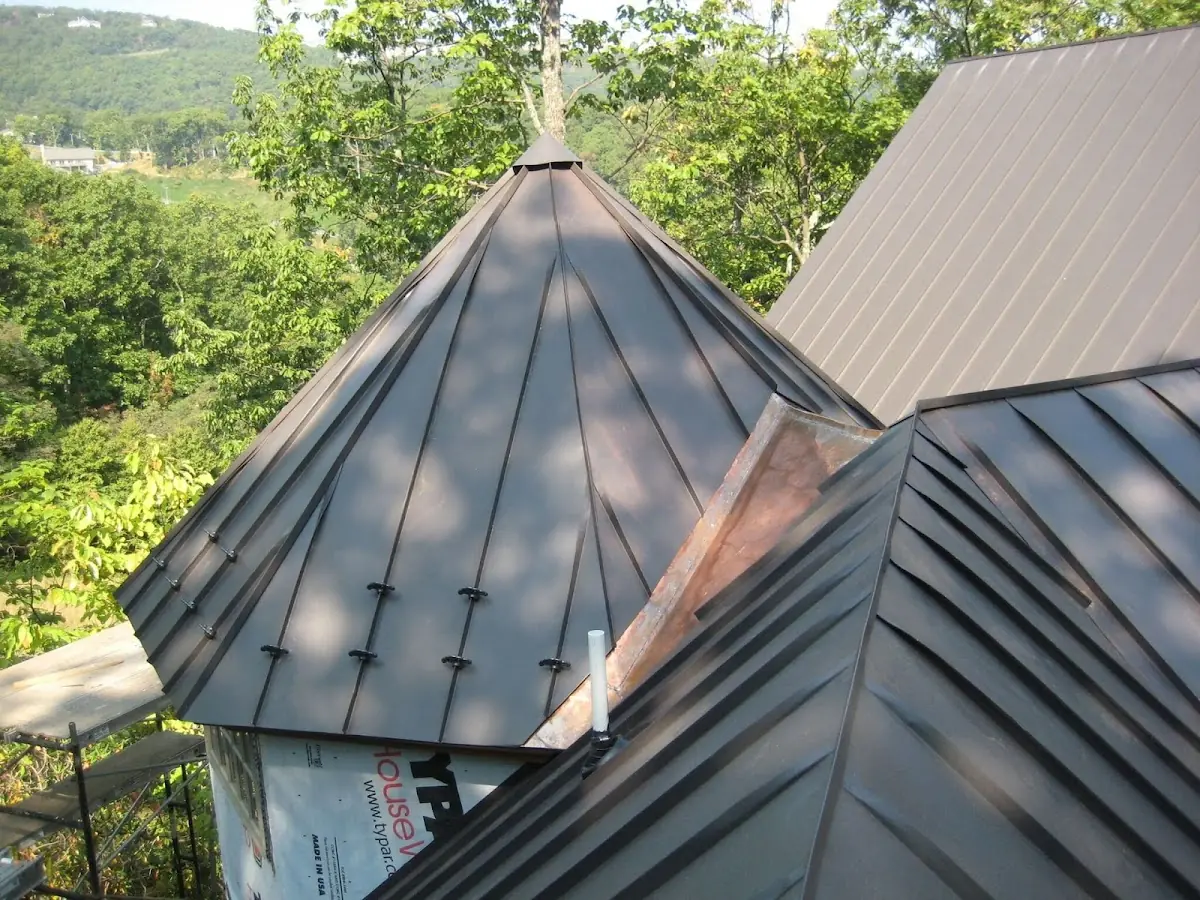 Professional Roof Tarp Installation by Craftsman Roofing in Cane Creek
